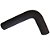 MANGUEIRA BORRACHA EPDM L 2"X2¼” BEEP TURBO - Imagem 1