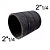 MANGUEIRA BORRACHA EPDM RETA 2¼" 10CM BEEP TURBO - Imagem 2