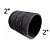 MANGUEIRA BORRACHA EPDM RETA 2" 10CM BEEP TURBO - Imagem 2