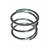 MOLA VÁLVULA ALÍVIO BÁSICA BEEP TURBO - Imagem 1