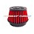 FILTRO AR .50 BAIXO VERMELHO BEEP TURBO - Imagem 1
