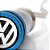 VARETA DE ÓLEO VW AP 1.6/1.8/2.0 AZ RACE CHROME - Imagem 2