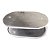 BASE FILTRO MARMITA 2E/3E CROMADA (RC036CR) RACE CHROME - Imagem 4
