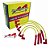 CABO VELA SILICONE 8MM VW AT GOL 1000 MI >97 AM/VM RACE CHROME - Imagem 1