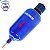 RESERVATORIO OLEO UNIVERSAL PQ 1/2 L AZUL RACE CHROME - Imagem 5