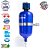 RESERVATORIO OLEO UNIVERSAL PQ 1/2 L AZUL RACE CHROME - Imagem 1