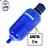 RESERVATORIO OLEO UNIVERSAL PQ 1/2 L AZUL RACE CHROME - Imagem 7