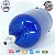 RESERVATORIO OLEO UNIVERSAL PQ 1/2 L AZUL RACE CHROME - Imagem 3
