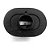 FILTRO AR  MARMITA OVAL PRETO ALETADO C/ ELEMENTO BRANCO P/ FUSCA E SIMILARES RACE CHROME - Imagem 4