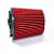 FILTRO AR INBOX AUDI A1 1.4 16V >2010 RACE CHROME - Imagem 1