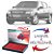 FILTRO AR INBOX VECTRA/ASTRA/ZAFIRA RACE CHROME - Imagem 4