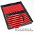 FILTRO AR INBOX VW UP 1.0 TSI >2015 RACE CHROME - Imagem 3