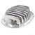 TAMPA DIFERENCIAL ALUMINIO BRASEIXO OPALA (RC351CR0 RACE CHROME - Imagem 3