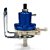 DOSADOR COMBUSTÍVEL HPI INJETADO PEQUENO AZUL BEEP TURBO - Imagem 2