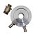 FLANGE CIRCULAÇÃO ÓLEO GM BEEP TURBO - Imagem 3