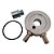 FLANGE CIRCULAÇÃO OLEO VOLKSWAGEN AP BEEP TURBO - Imagem 1