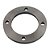 FLANGE ESCAPE GIRATÓRIA PQ BEEP TURBO - Imagem 1