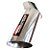 PONTEIRA MOD 3 RACE CHROME - Imagem 1