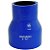 MANGOTE SILICONE REDUÇÃO RETO 3" X 2" AZUL (HSIPSRD03) SPA - Imagem 2