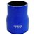 MANGOTE SILICONE REDUÇÃO RETO 3" X 2½" AZUL  (HSIPSRD08) SPA - Imagem 2