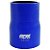 MANGOTE SILICONE REDUÇÃO RETO 2½" X 2¼" AZUL (HSIPSRD05) SPA - Imagem 1