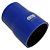 MANGOTE SILICONE REDUÇÃO RETO 2½" X 2¼" AZUL (HSIPSRD05) SPA - Imagem 3