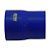 MANGOTE SILICONE REDUÇÃO RETO 2¾" X 2½" AZUL (HSIPSRD07) SPA - Imagem 2