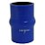 MANGOTE SILICONE RETO EMENDA C/ HUMP 2" AZUL (HSIPSRH01) SPA - Imagem 2