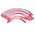 CABO VELA SILICONE 10MM OPALA 6CC SEM PINO VERMELHO (CIGCBIMSGM02) SPA - Imagem 1