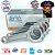 JOGO BIELAS FORJADAS VW AP 144MM 1000CV SUPER A BASIC (MVLBIL57) SPA - Imagem 1