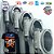 JOGO BIELAS FORJADAS VW AP 144MM 1000CV SUPER A BASIC (MVLBIL57) SPA - Imagem 3