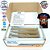 JOGO BIELAS FORJADAS VW AP 144MM 1000CV SUPER A BASIC (MVLBIL57) SPA - Imagem 2