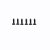 ARRUELA FENDER WASHER LARGA COM PARAFUSO M6 DOURADA (FWL-5) LOWV - Imagem 2