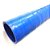 MANGUEIRA SILICONE RETA 3" AZUL (FL351AZ) FGL - Imagem 2