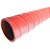 MANGUEIRA SILICONE RETA 2½" VERMELHA (FL348VM) FGL - Imagem 2