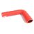 MANGOTE SILICONE CURVA 90° L 2" VERMELHO (FL327VM) FGL - Imagem 2
