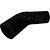 MANGUEIRA BORRACHA EPDM 45° 2½"X2" (FL221) FGL - Imagem 2