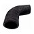 MANGUEIRA BORRACHA EPDM 90° 2½"X2" (FL214) FGL - Imagem 2