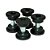BUCHA BANDEJA VW AP MOPU (NVS0001M) NVS - Imagem 1