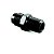 NIPLE CONEXÃO AMERICANA 04AN X 1/8 NPT PRETO (0418NP) MTR - Imagem 1