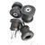 BUCHA QUADRO VW AP BOLA 12MM MOPU (NVS0006M) NVS - Imagem 2