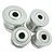 BUCHA QUADRO ALUMINIO 12MM VW AP BOLA (NVS0105) NVS - Imagem 3