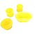KIT BUCHAS TRAMBULADOR AP PU (NVS0516P) NVS - Imagem 1
