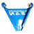 BANDEJAS VW AP LASER RACE CURTA BUCHAS ROLETADAS (NVS0100) NVS - Imagem 3