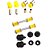 KIT BUCHA SUSPENSÃO TRASEIRA/DIANTEIRA CHEVETTE PU (NVS2021P) NVS - Imagem 2