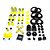 KIT II COMPLETO DIANTEIRO/TRASEIRO GM OPALA 80-92 PU (NVS2002PMOD) NVS - Imagem 1