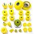 KIT EMBUCHAMENTO COMPLETO GOL BOLA PU (NVS0031P) NVS - Imagem 1