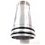 CANOTE EMENDA 10CM 2" COM ORING (TUBO-0001OR) FÔLEGO - Imagem 3