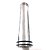 CANOTE EMENDA 20CM 2" COM ORING (TUBO-0016) FÔLEGO - Imagem 1