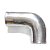 COTOVELO ALUMINIO 90° 2½" (CURV-0007) FÔLEGO - Imagem 2
